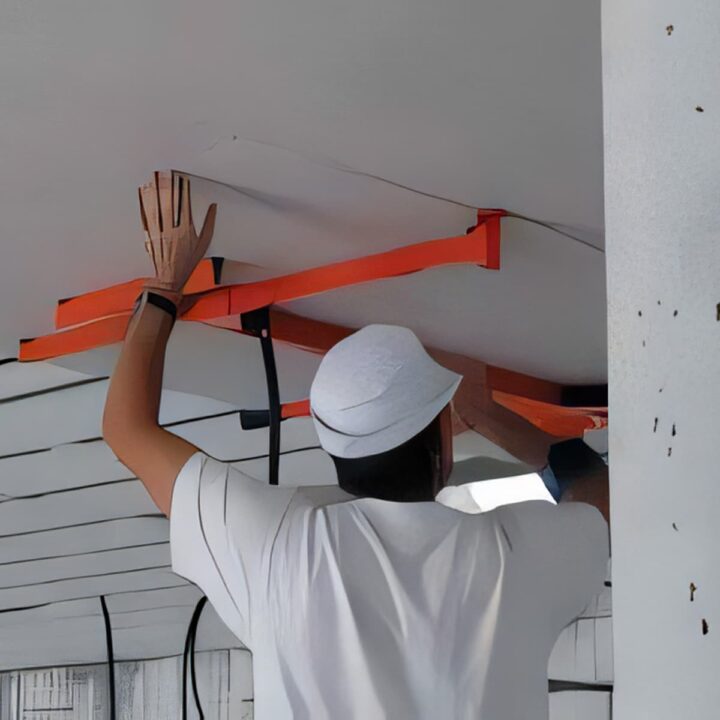 Drywall installation