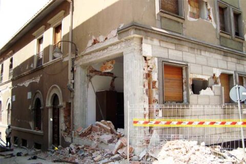 Effetti terremoto