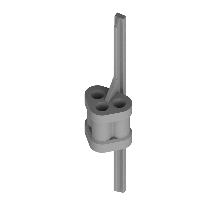 Tris - Component for non-standard concrete