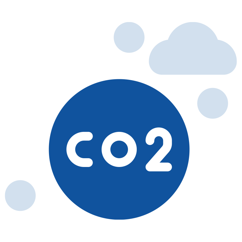 CO2 Icon